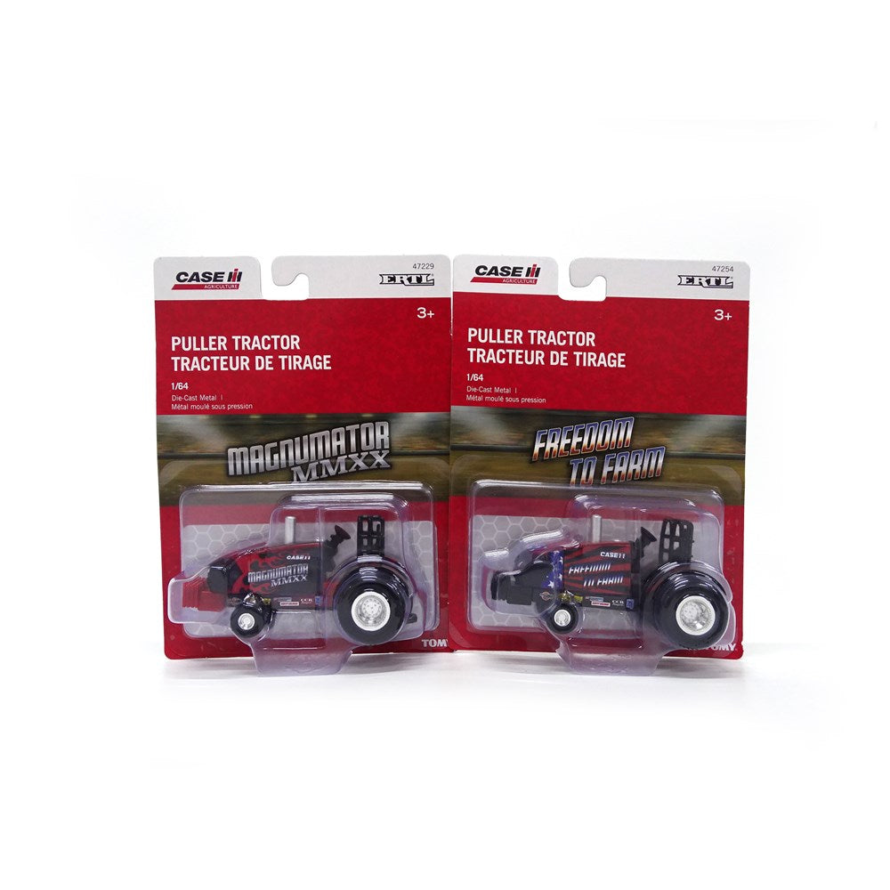Case CIH Puller Tractor Selection