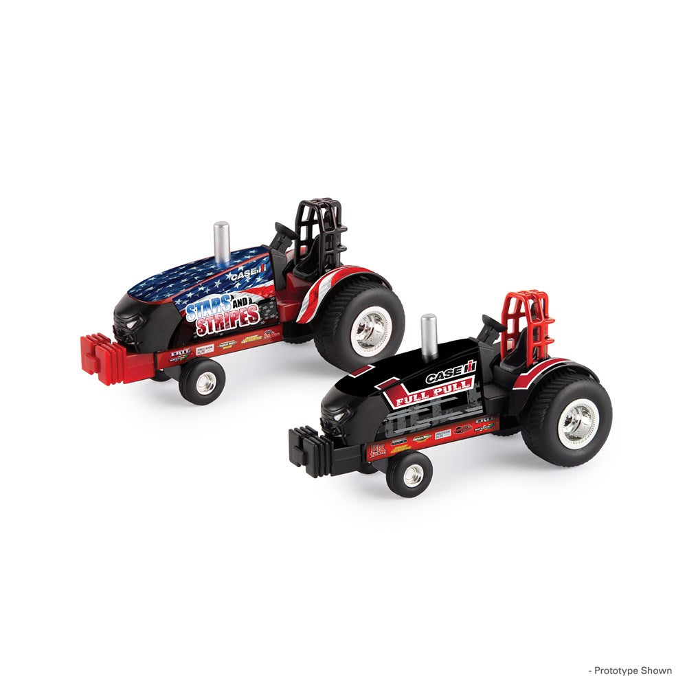 Case CIH Puller Tractor Selection