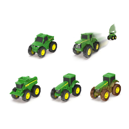 JD Pullback Assortment Capsule