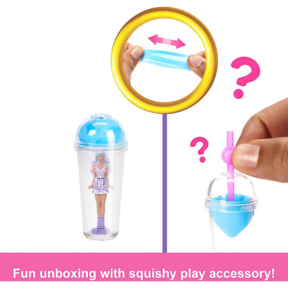 Barbie - Mini Barbieland Pop Reveal Assorted
