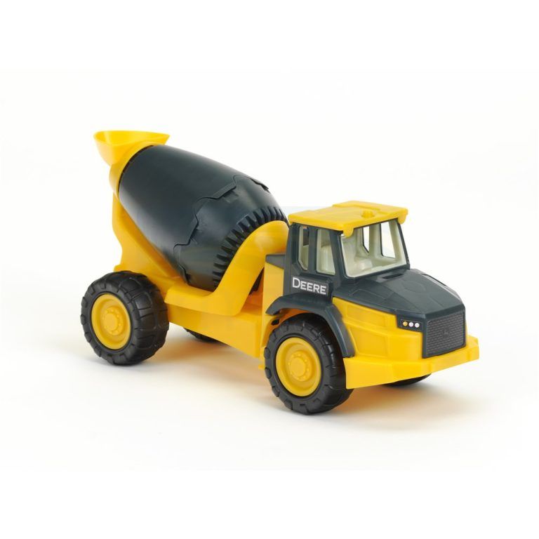 John Deere - Cement Truck - Indoor/Outdoor