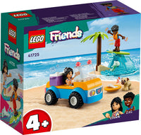 Lego Friends- Beach Buggy Fun