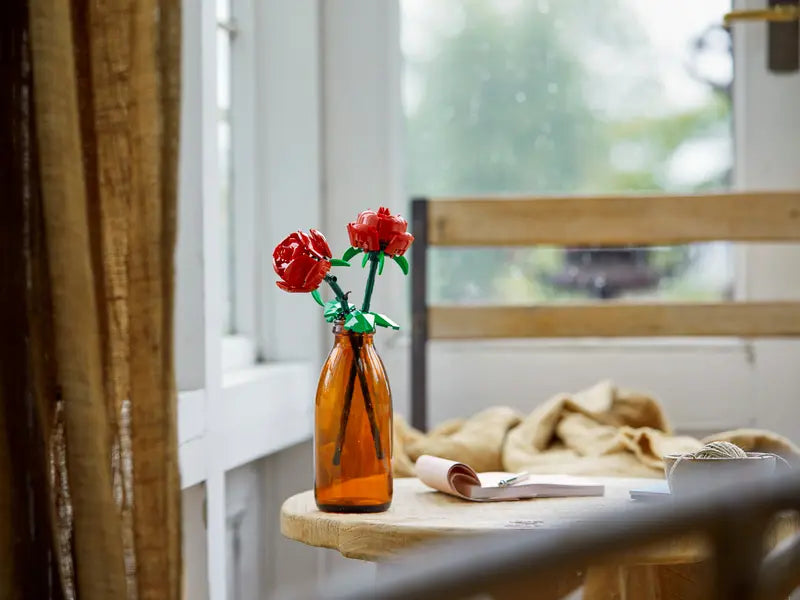 Lego - Roses 40460
