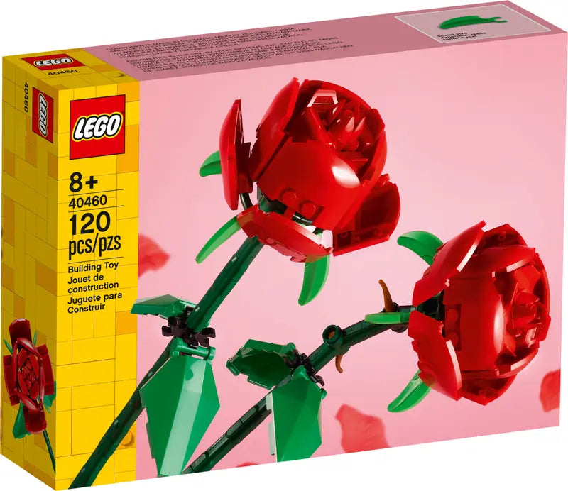 Lego - Roses 40460