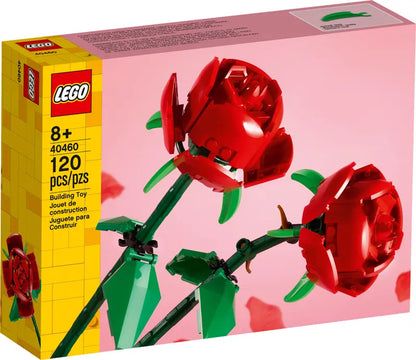 Lego - Roses 40460