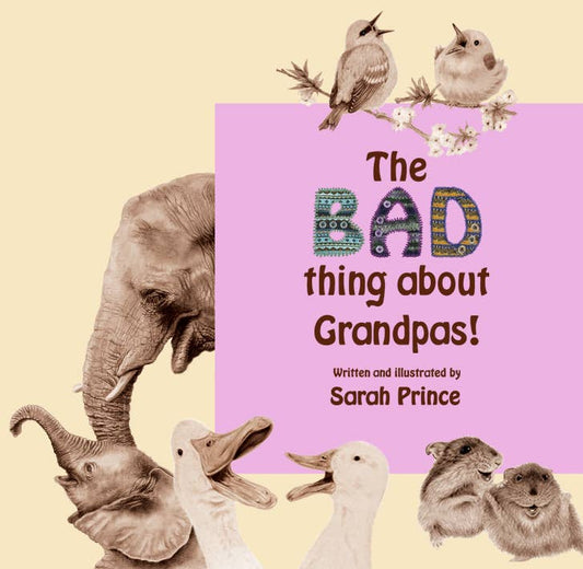 The Bad Thing About Grandpas!