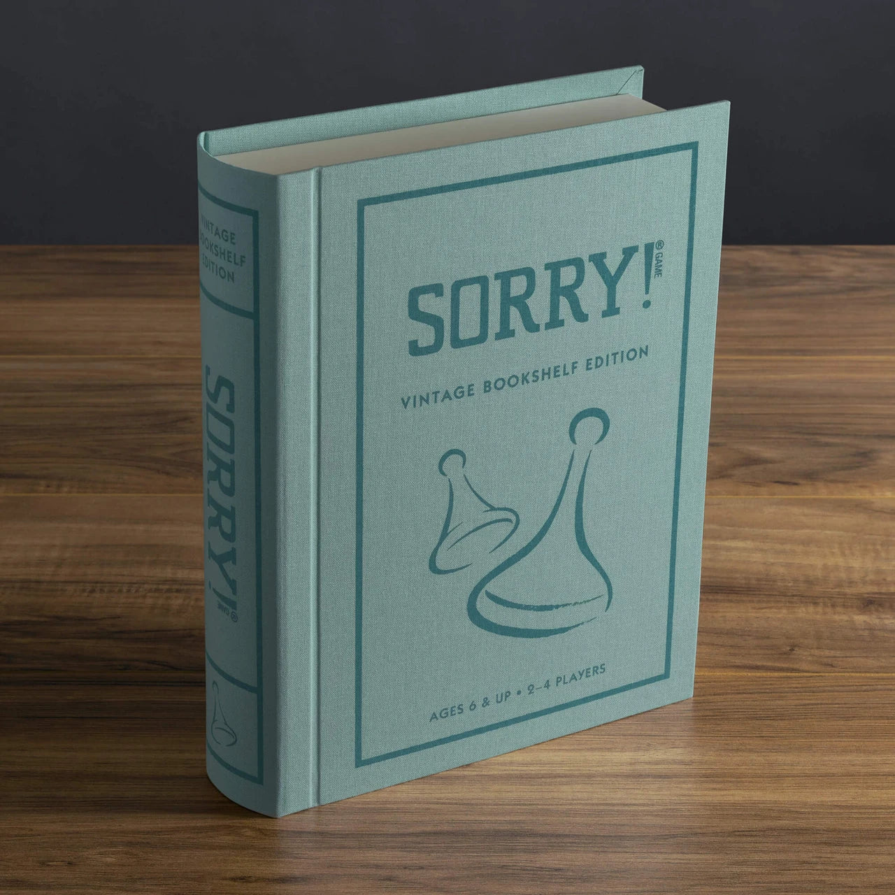 Sorry - Vintage Bookshelf Edition