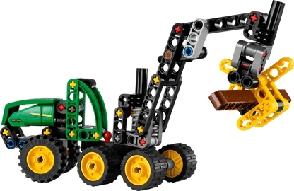 Lego Technic -  John Deere 1470H Wheeled Harvester