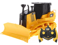 Mini RC Cat D7E Track Tractor/Grader