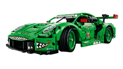 Lego Technic - Porsche 911 GT3 R REXY AO Racing Car