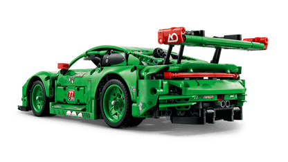 Lego Technic - Porsche 911 GT3 R REXY AO Racing Car