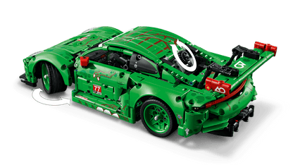 Lego Technic - Porsche 911 GT3 R REXY AO Racing Car