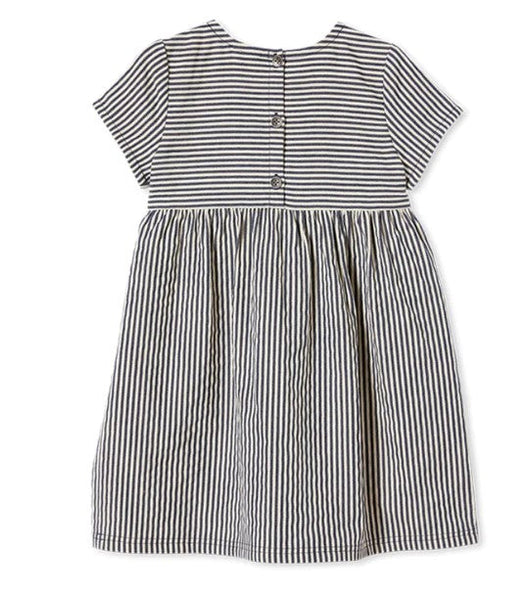 Milky- Stripe Dress Baby