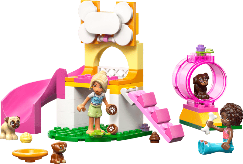 Lego Friends - Puppy Playground