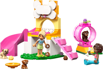 Lego Friends - Puppy Playground
