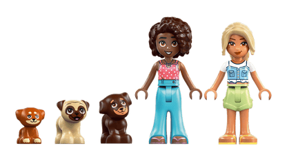 Lego Friends - Puppy Playground