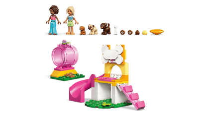 Lego Friends - Puppy Playground