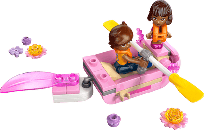 Lego - Axolotl Adventure Boat
