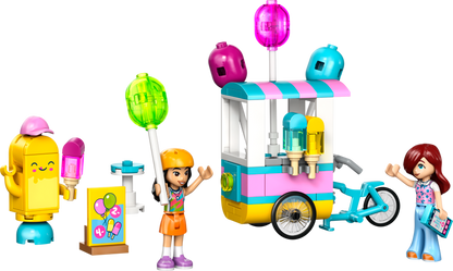 Lego Friends - Ice Cream & Balloon Stand
