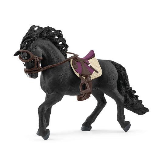 Schleich - Pura Raza Española Stallion with Saddle and Bridle 42707