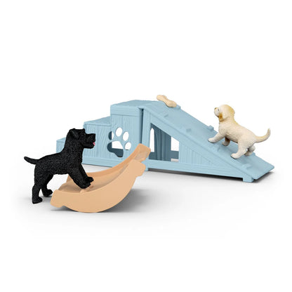Schleich - Adventure Fun For Little Puppies