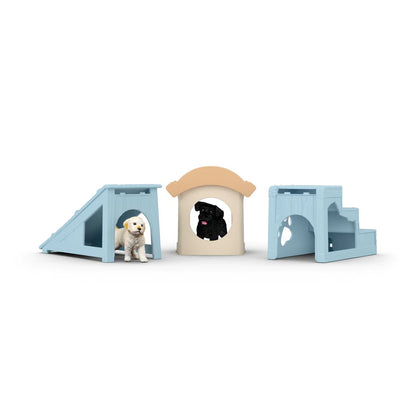 Schleich - Adventure Fun For Little Puppies