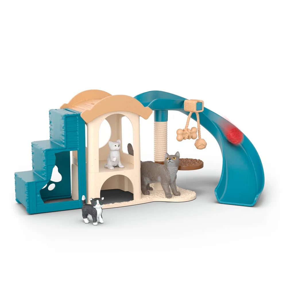 Schleich - Playfun for cats