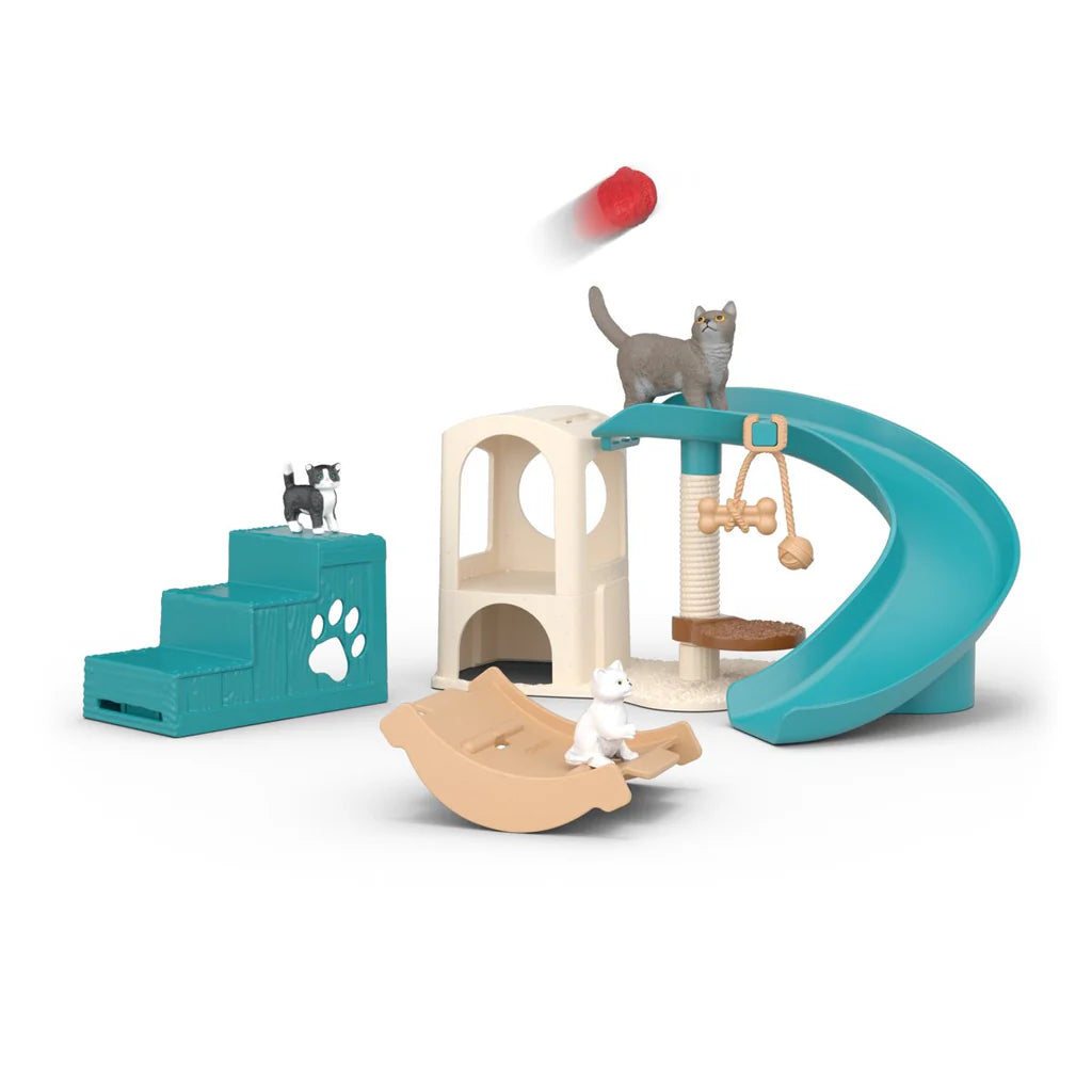 Schleich - Playfun for cats