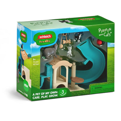 Schleich - Playfun for cats