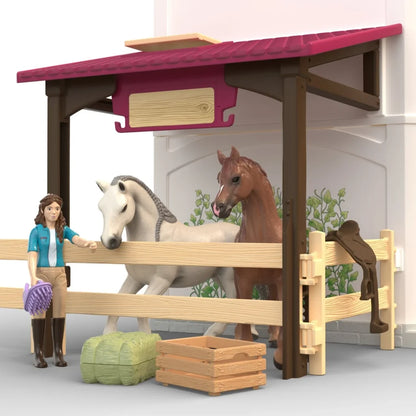 Schleich - Lakeside Villa & Paddock