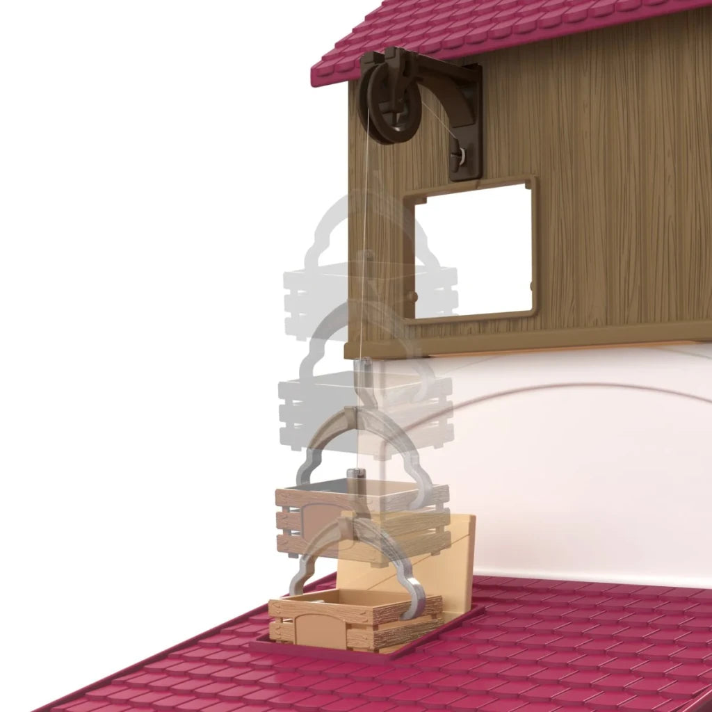 Schleich - Lakeside Villa & Paddock