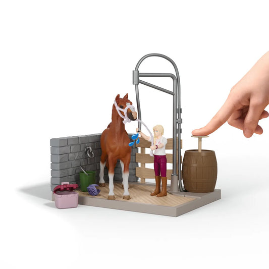 Schleich - Sofia’s Horse Wash