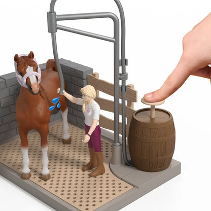 Schleich - Sofia’s Horse Wash