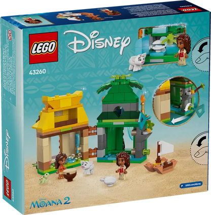 Lego Disney - Moana's Island Fun 43260