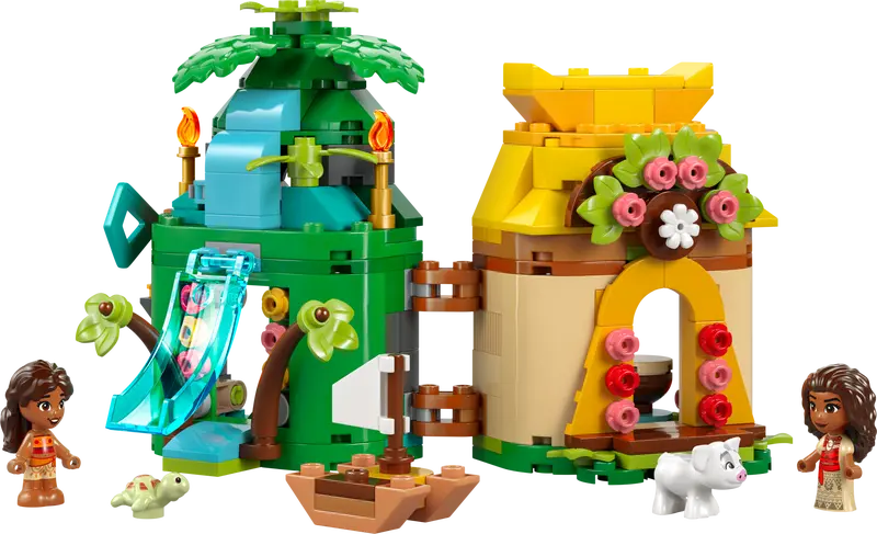 Lego Disney - Moana's Island Fun 43260