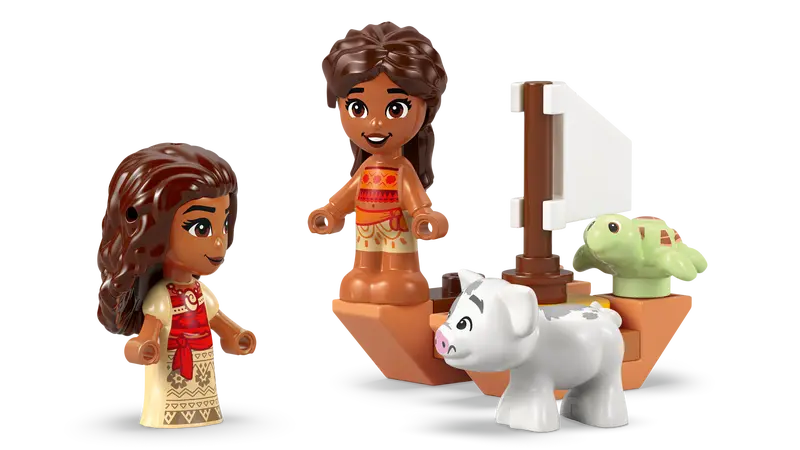 Lego Disney - Moana's Island Fun 43260
