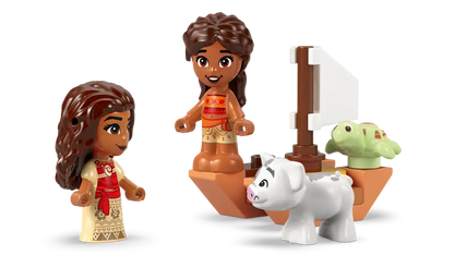 Lego Disney - Moana's Island Fun 43260