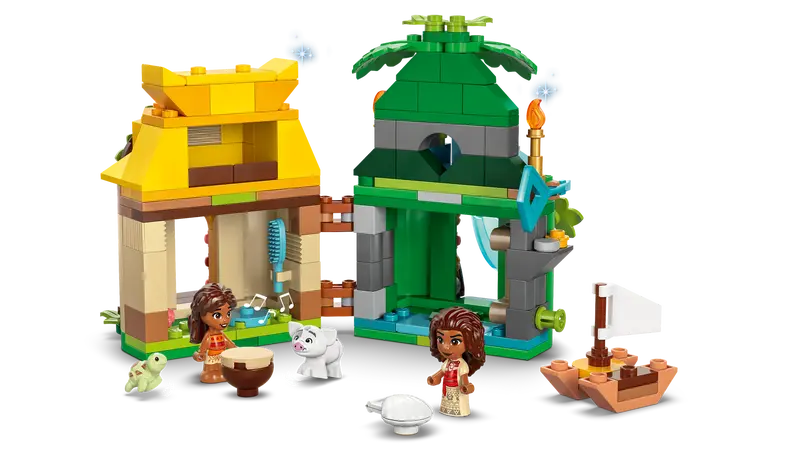 Lego Disney - Moana's Island Fun 43260