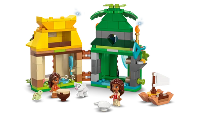 Lego Disney - Moana's Island Fun 43260