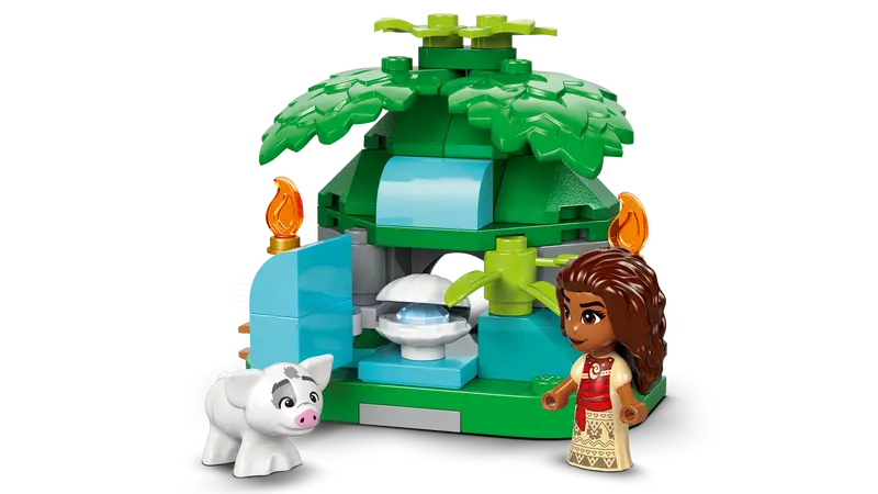 Lego Disney - Moana's Island Fun 43260