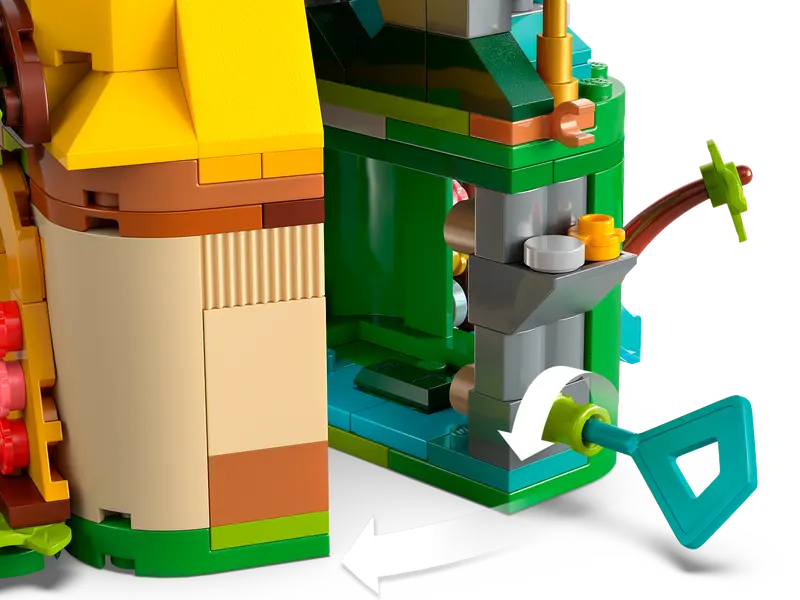 Lego Disney - Moana's Island Fun 43260