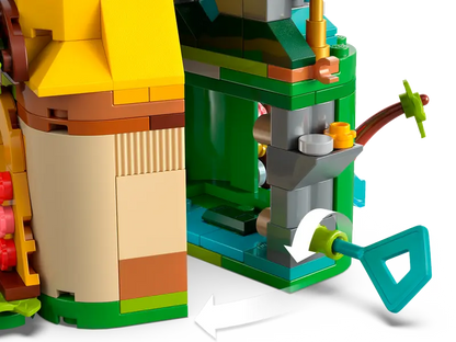 Lego Disney - Moana's Island Fun 43260