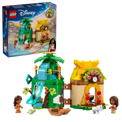 Lego Disney - Moana's Island Fun 43260