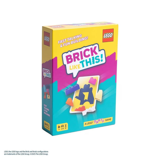 Lego Brick Like This!