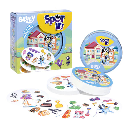 Spot It! - Bluey