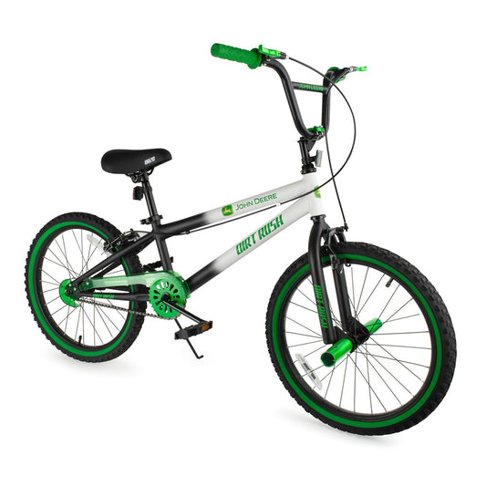John Deere - Dirt Rush Steel Bicycle (20") 50cm