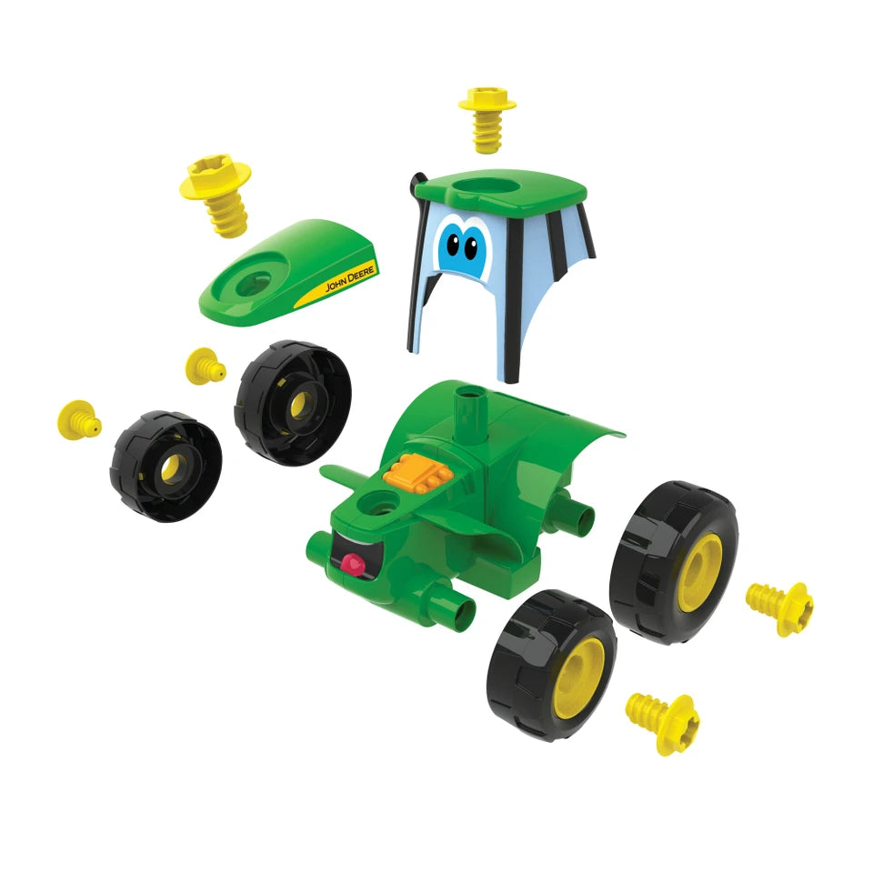 John Deere - Build-A-Johnny Tractor