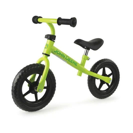 John Deere - 25cm Balance Bike (Green)