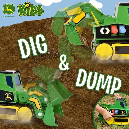 John Deere 60cm Motorised Lights and Sound
