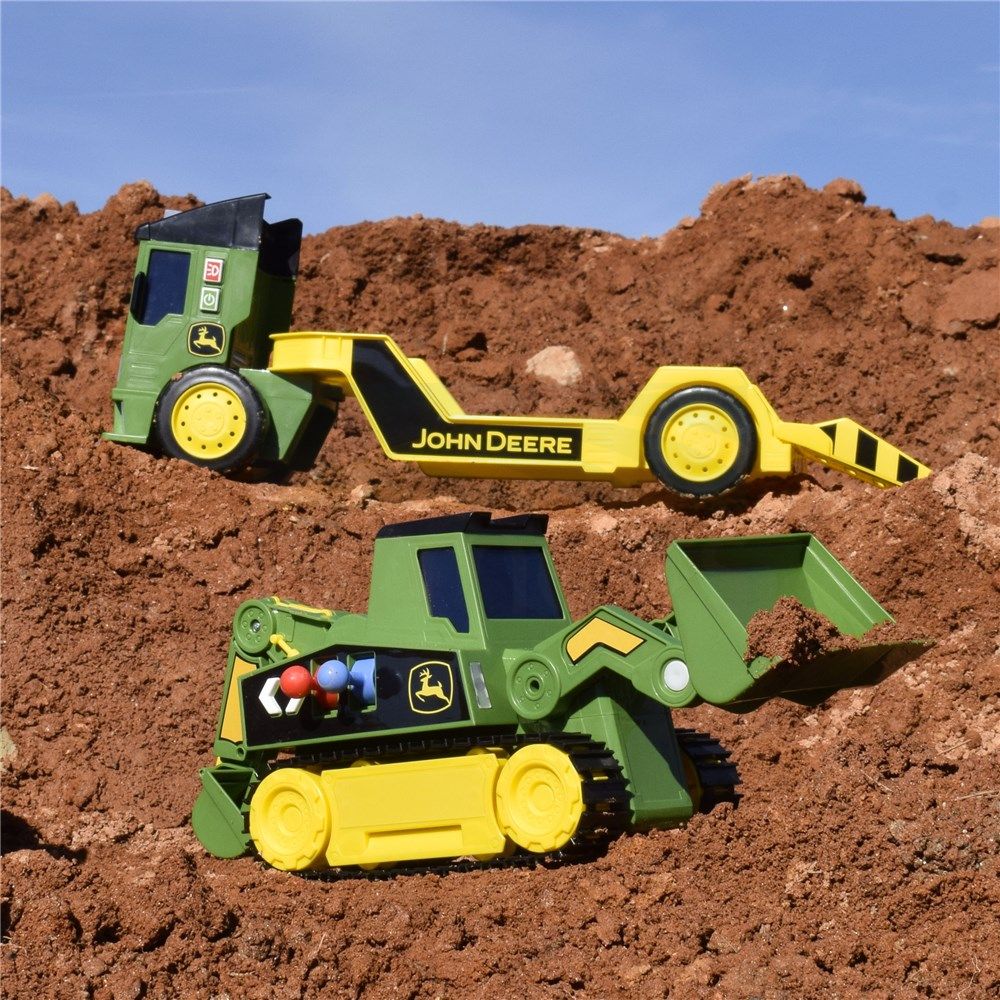 John Deere 60cm Motorised Lights and Sound
